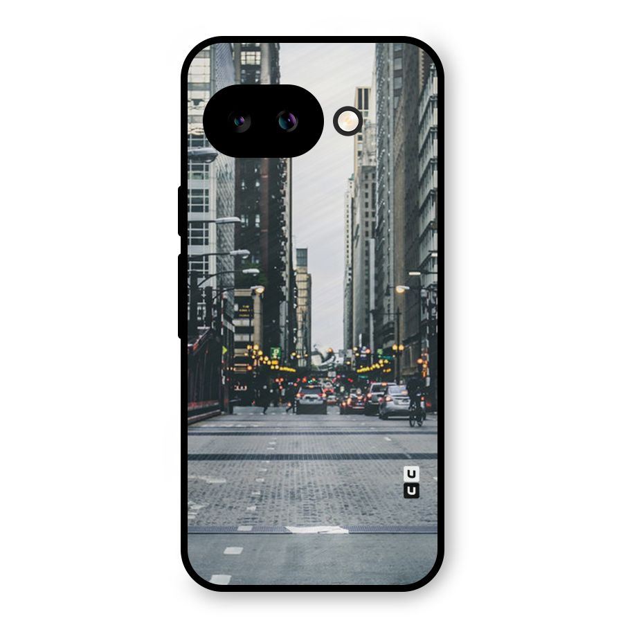 Only Streets Metal Back Case for Google Pixel 9a