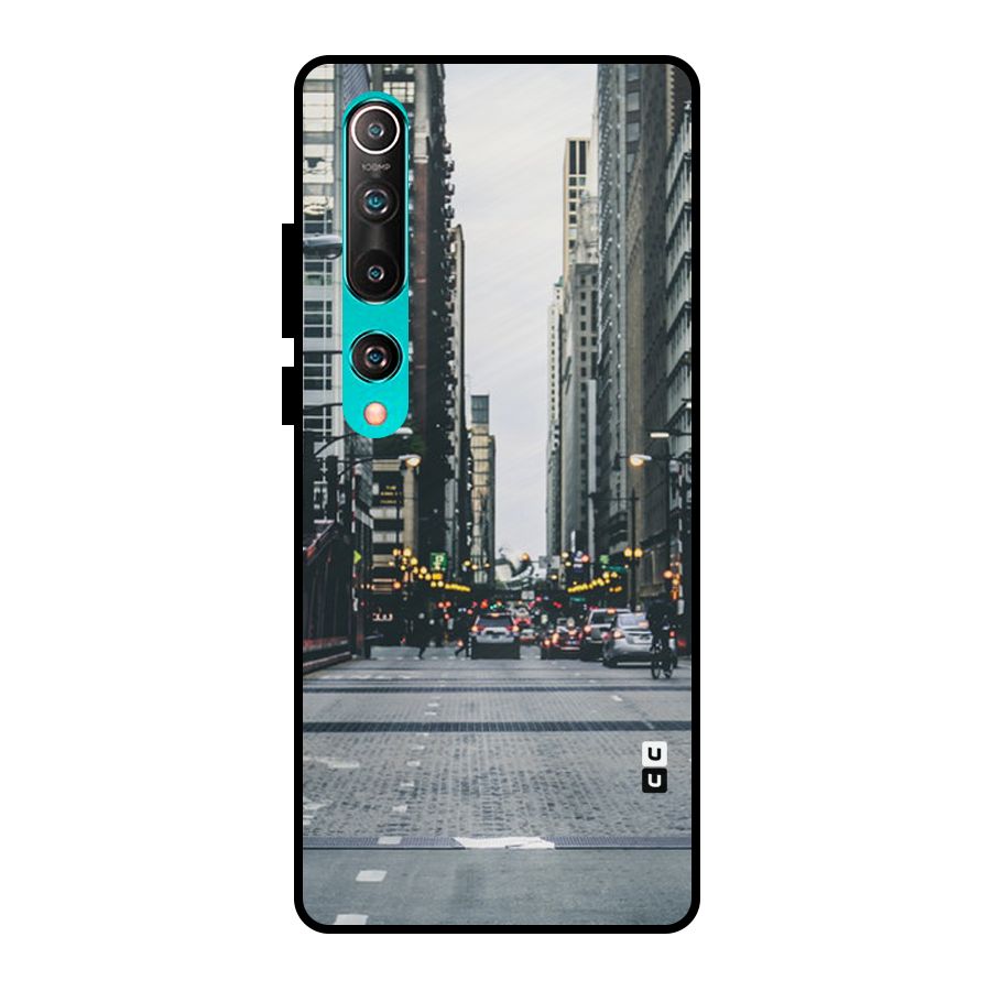 Only Streets Metal Back Case for Mi 10