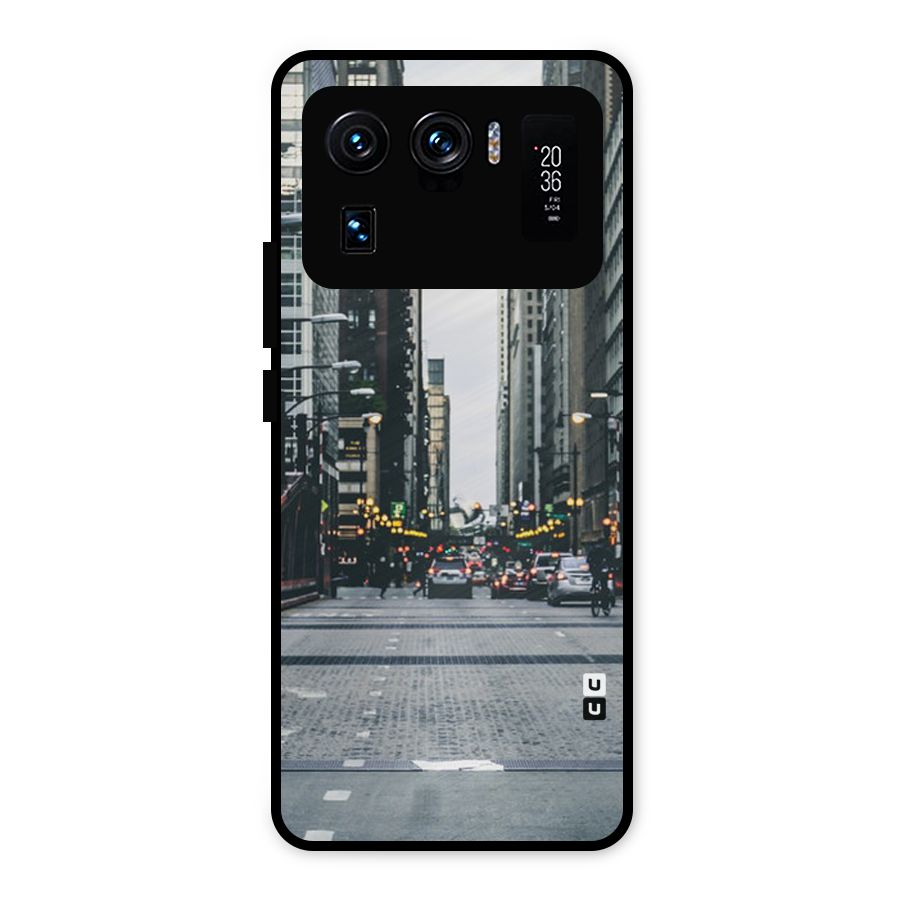 Only Streets Metal Back Case for Mi 11 Ultra