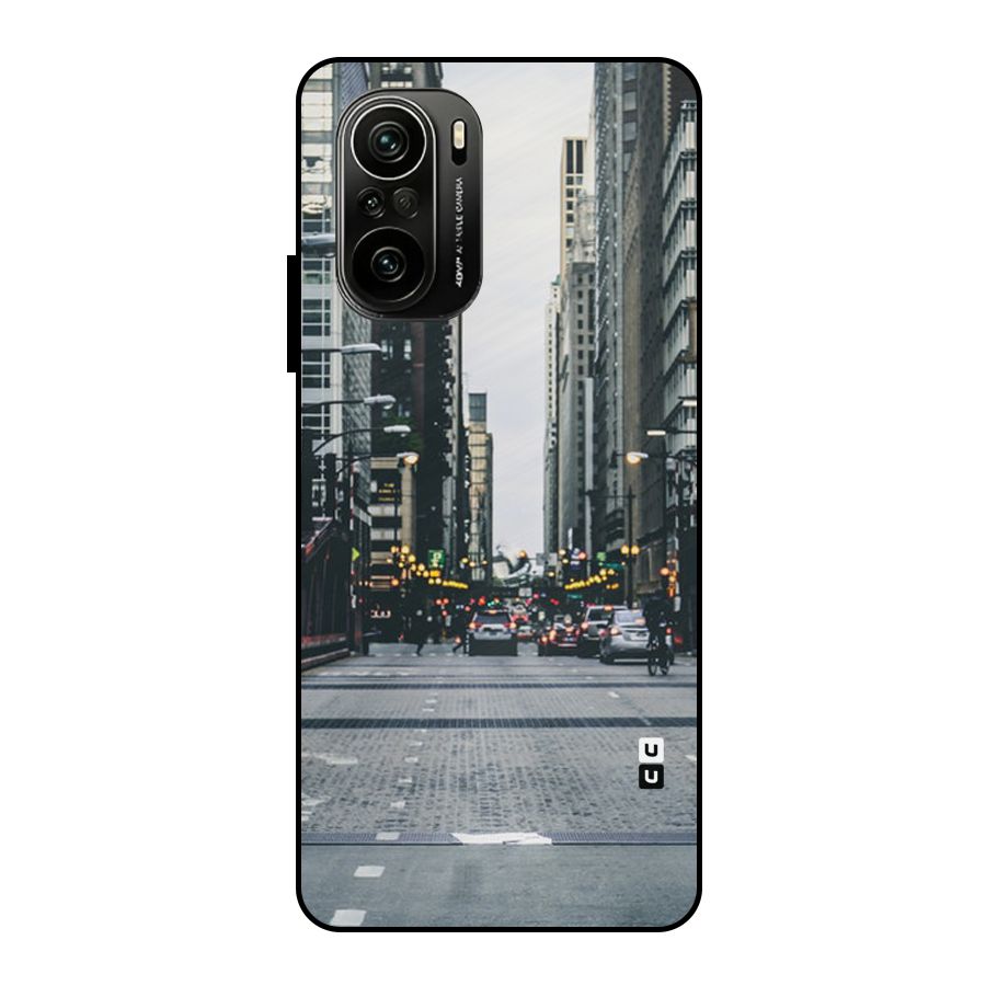 Only Streets Metal Back Case for Mi 11x