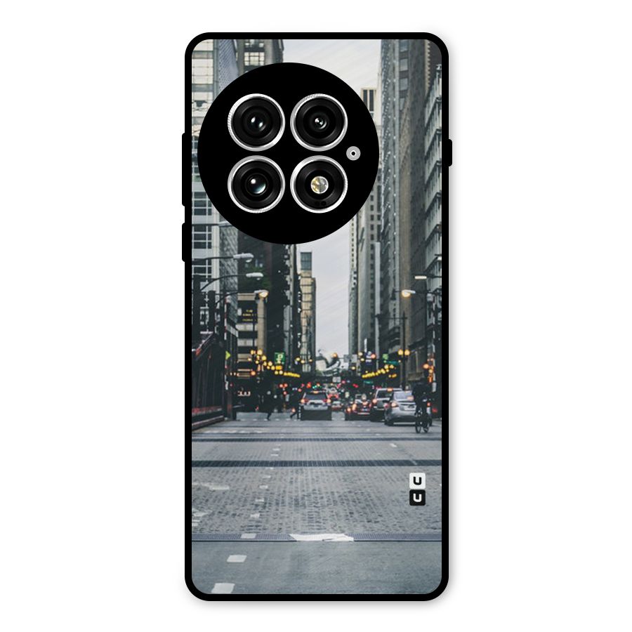 Only Streets Metal Back Case for OnePlus 13