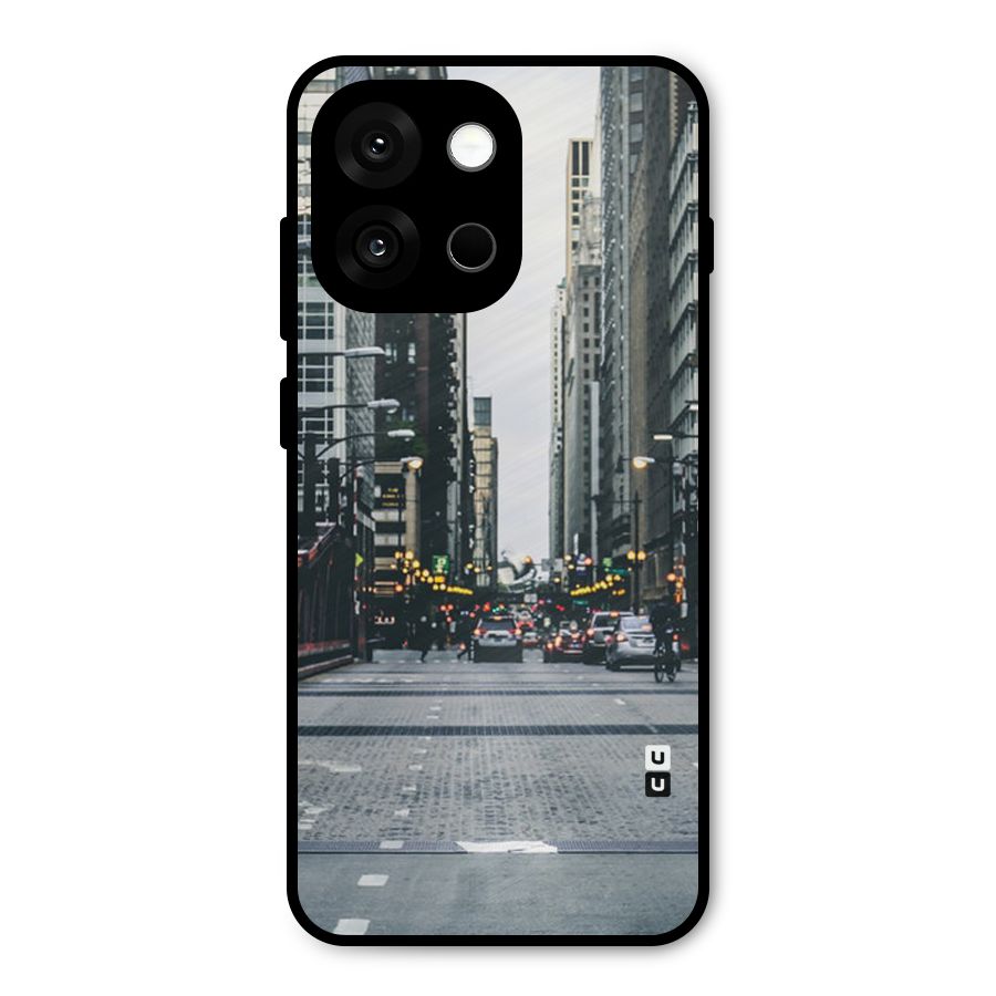 Only Streets Metal Back Case for OnePlus 13s