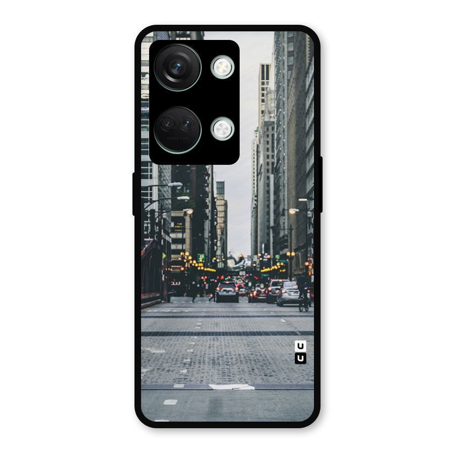 Only Streets Metal Back Case for OnePlus Nord 3