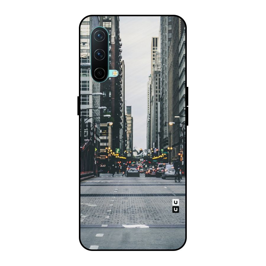 Only Streets Metal Back Case for OnePlus Nord CE 5G