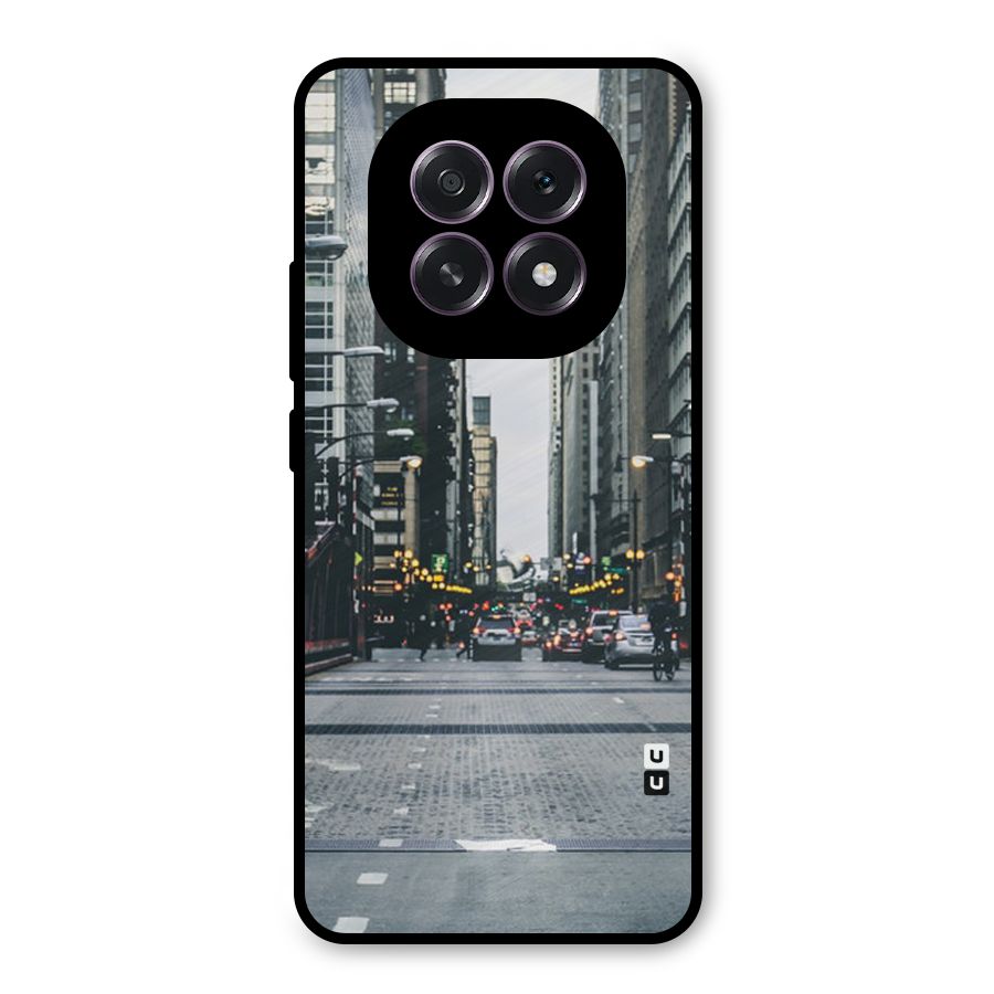 Only Streets Metal Back Case for Oppo F29