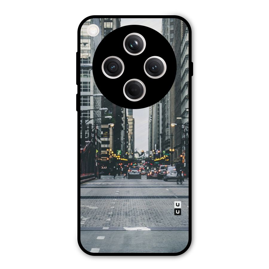 Only Streets Metal Back Case for Oppo Find X8