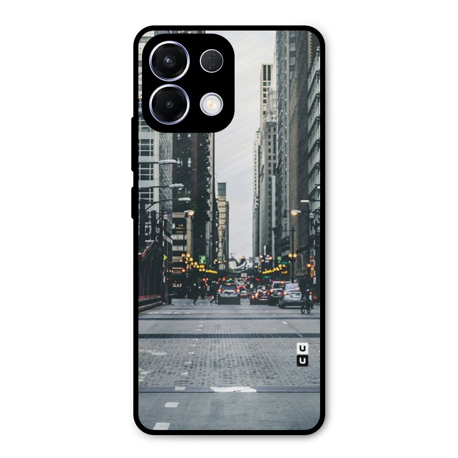 Only Streets Metal Back Case for Oppo K13