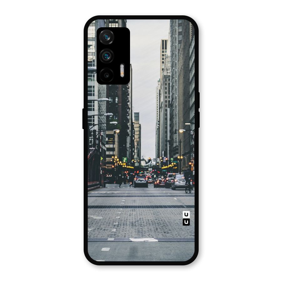 Only Streets Metal Back Case for Realme GT 5G