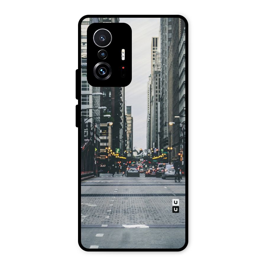Only Streets Metal Back Case for Xiaomi 11T Pro