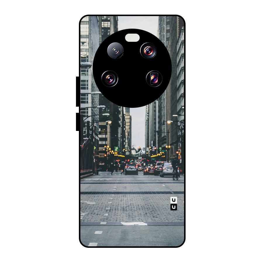 Only Streets Metal Back Case for Xiaomi 13 Ultra