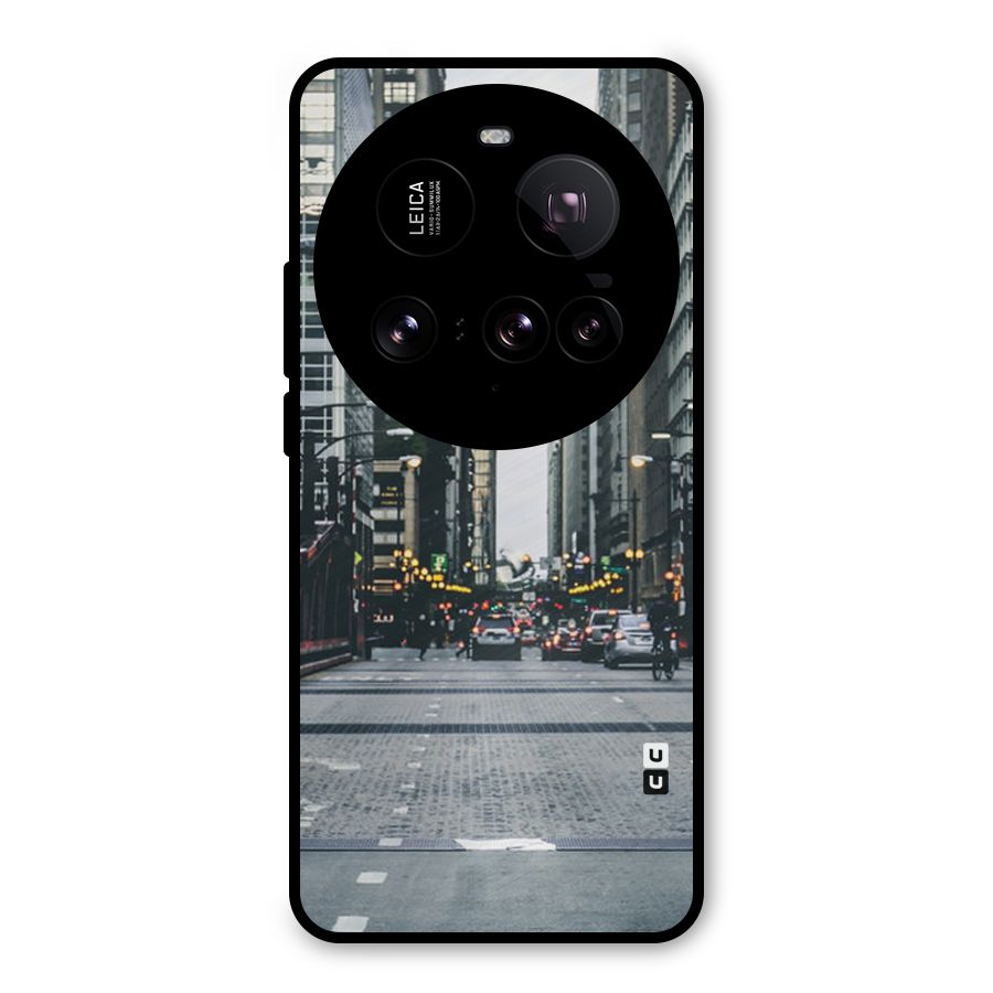 Only Streets Metal Back Case for Xiaomi 15 Ultra