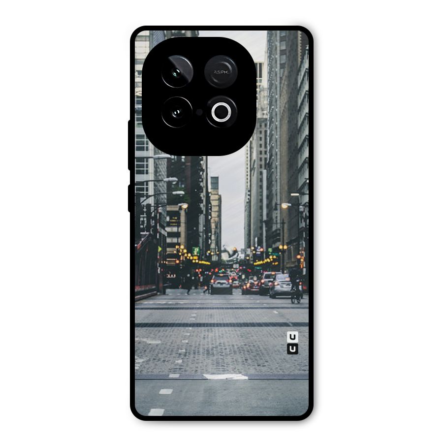 Only Streets Metal Back Case for iQOO Neo 10