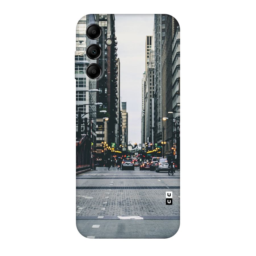 Only Streets Original Polycarbonate Back Case for Galaxy A14 5G