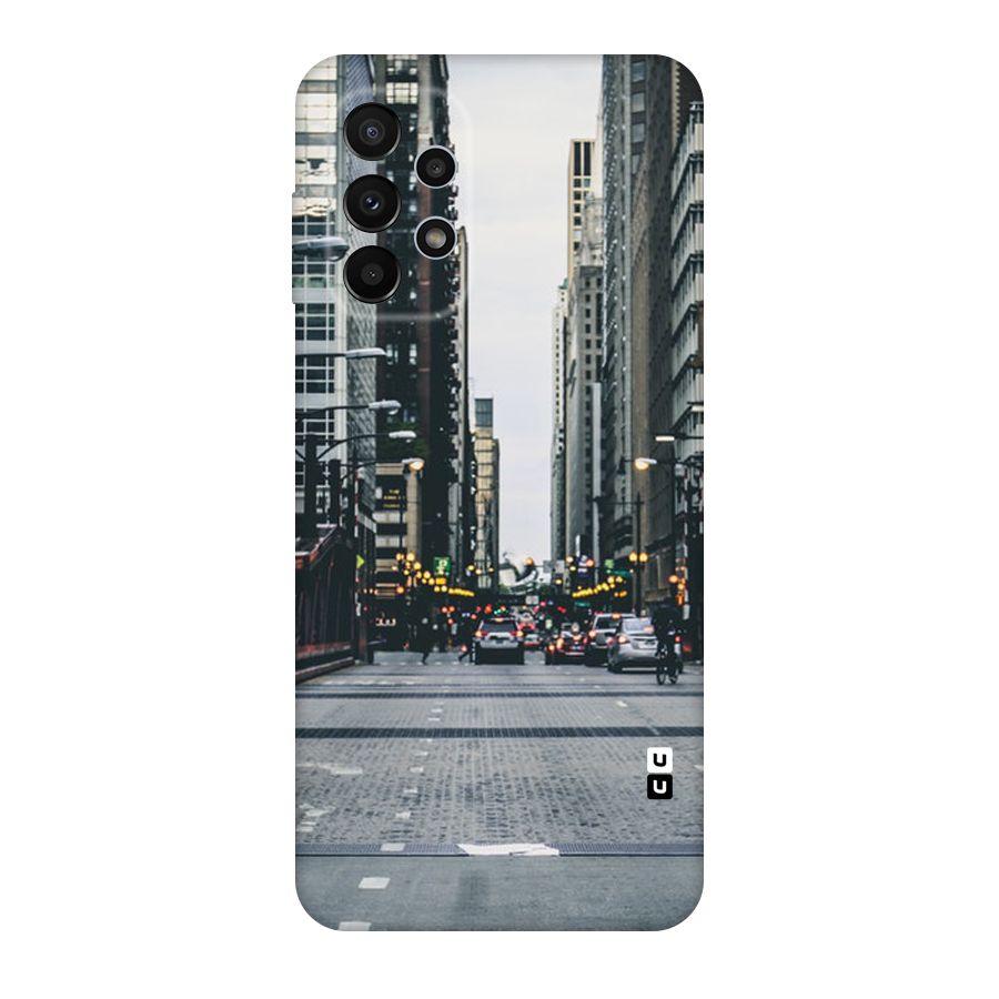 Only Streets Original Polycarbonate Back Case for Galaxy A23