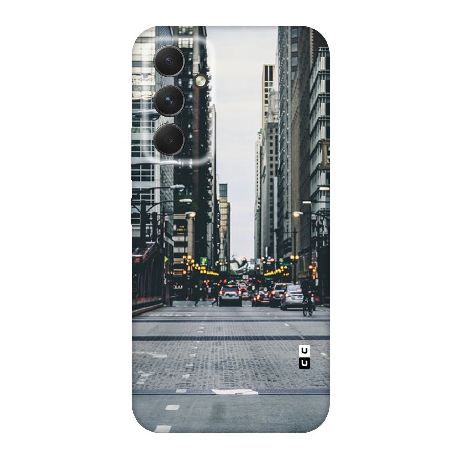 Only Streets Original Polycarbonate Back Case for Galaxy A54