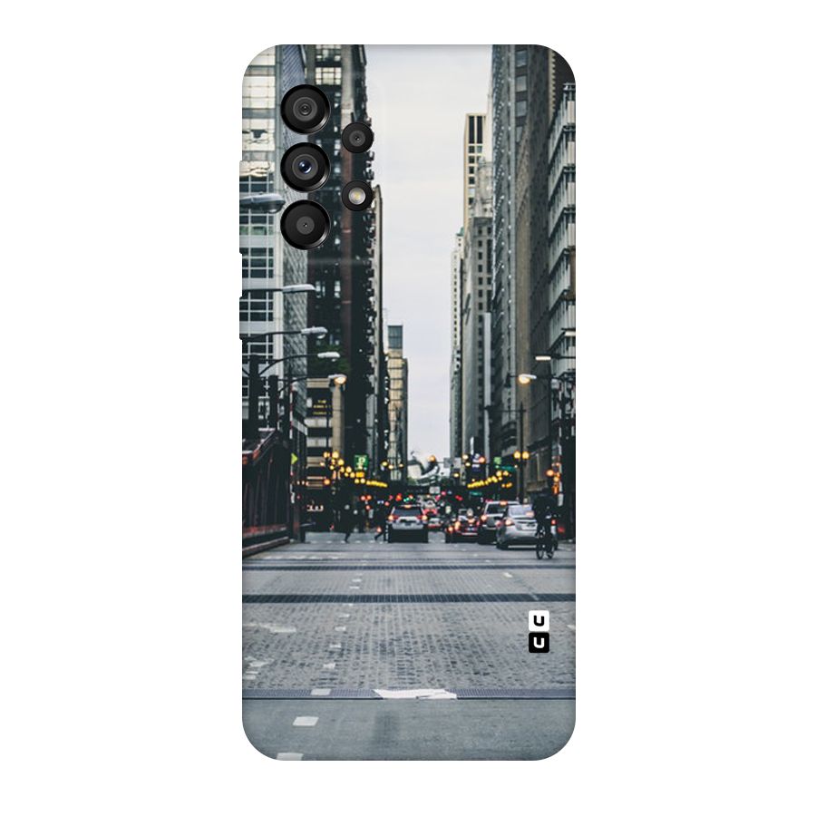 Only Streets Original Polycarbonate Back Case for Galaxy A73 5G