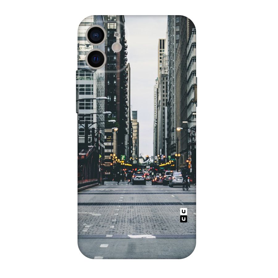 Only Streets Original Polycarbonate Back Case for iPhone 11