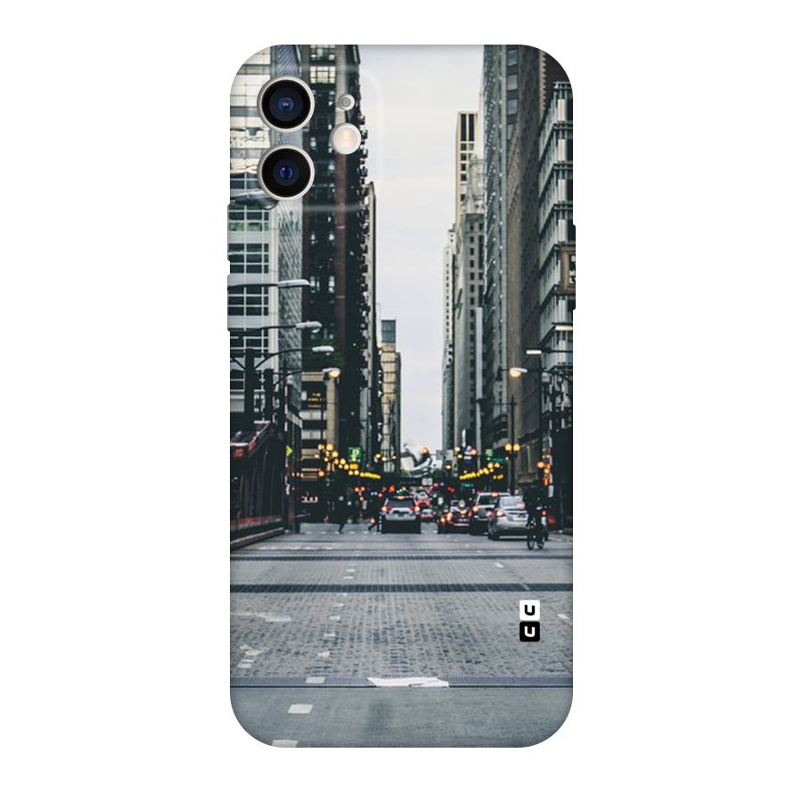 Only Streets Original Polycarbonate Back Case for iPhone 12
