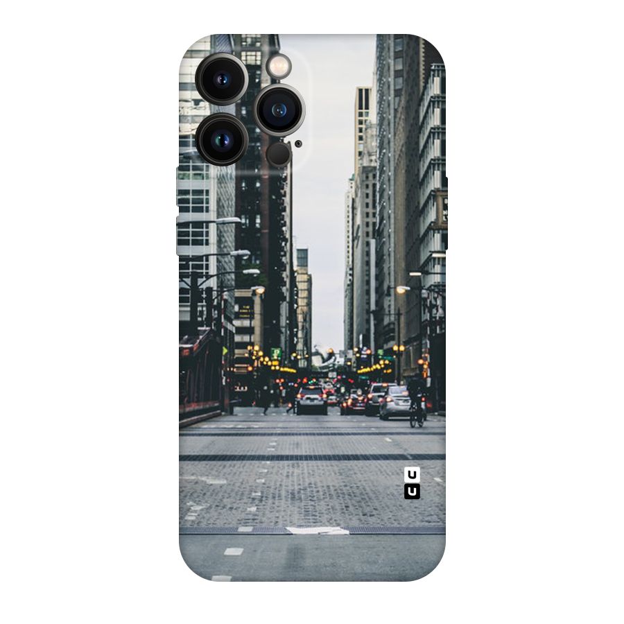 Only Streets Original Polycarbonate Back Case for iPhone 13 Pro Max