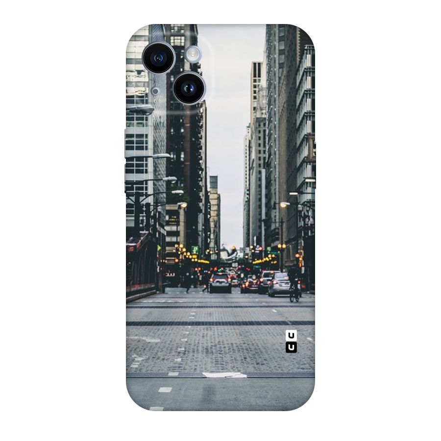 Only Streets Original Polycarbonate Back Case for iPhone 14