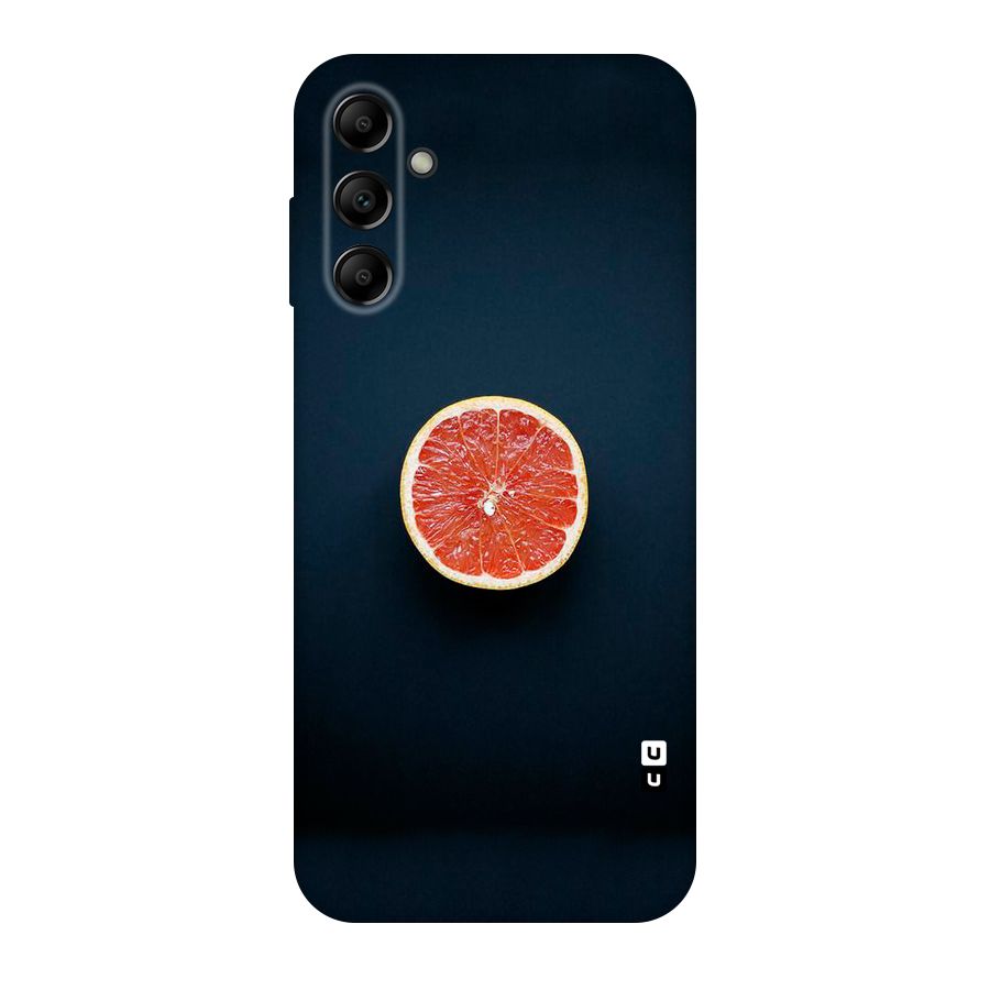 Orange Design Original Polycarbonate Back Case for Galaxy A14 5G