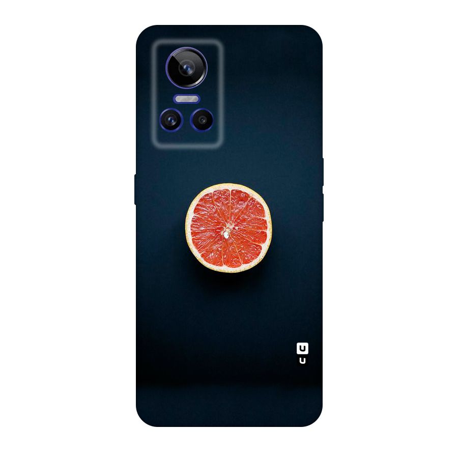 Orange Design Original Polycarbonate Back Case for Realme GT Neo 3