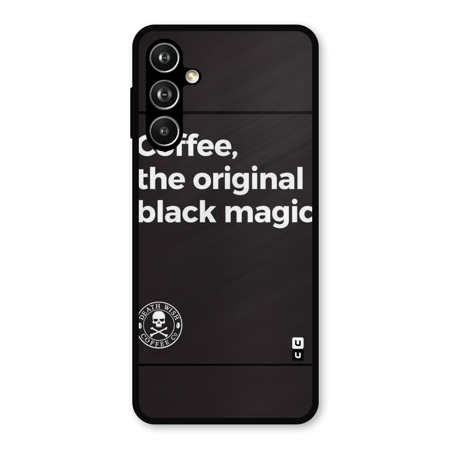 Original Black Magic Metal Back Case for Samsung Galaxy M54
