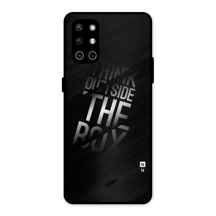Outside The Box Metal Back Case for OnePlus 9R