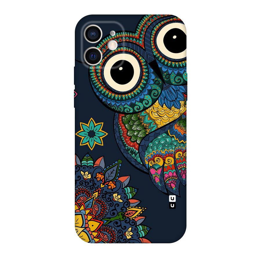 Owl Eyes Original Polycarbonate Back Case for iPhone 12