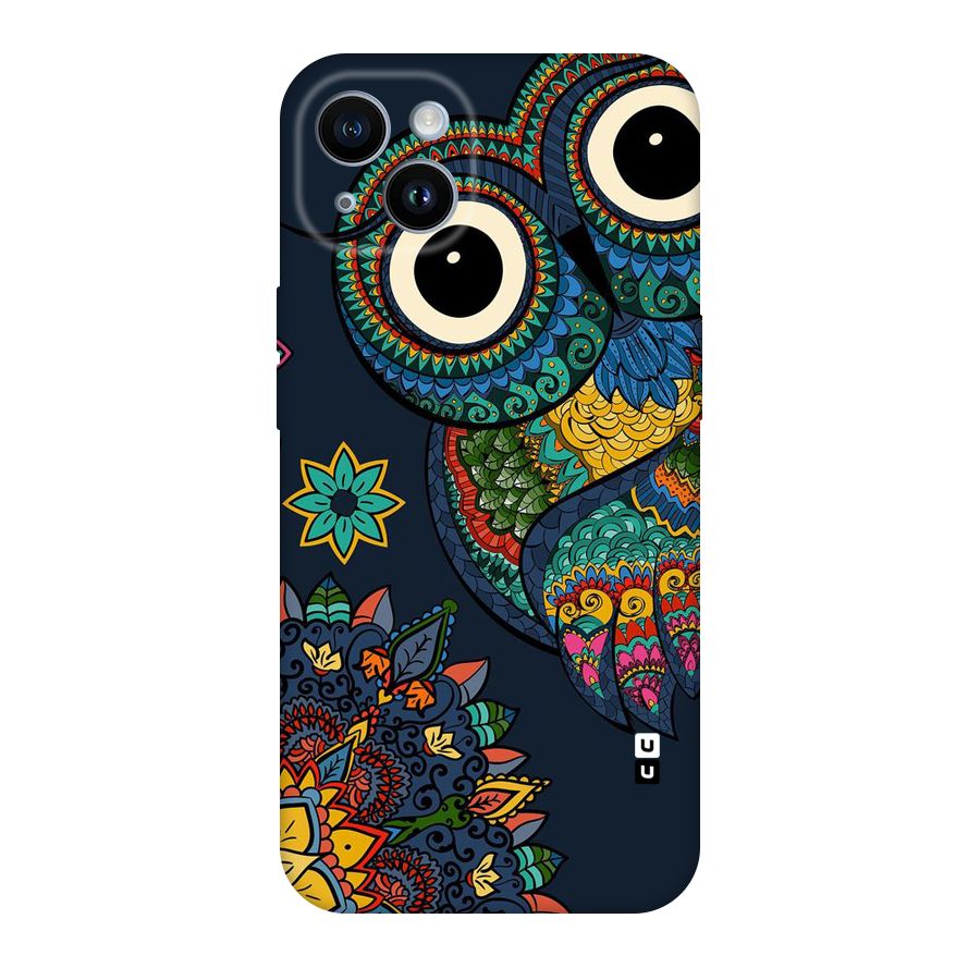 Owl Eyes Original Polycarbonate Back Case for iPhone 14