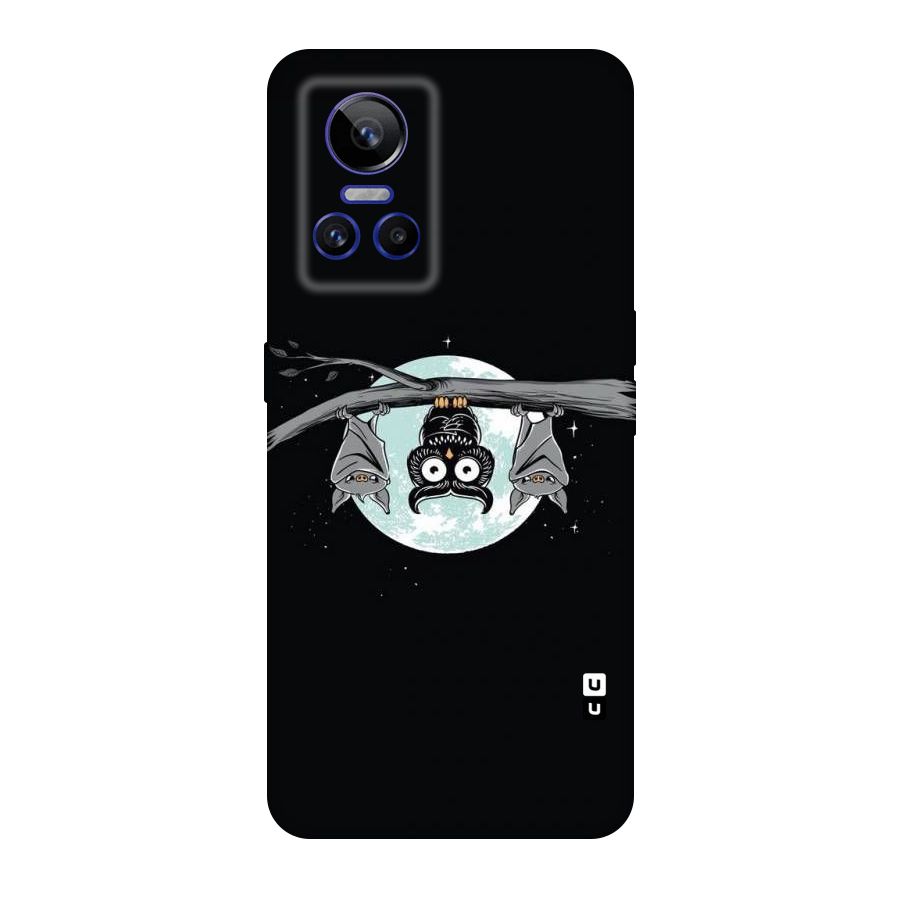 Owl Hanging Original Polycarbonate Back Case for Realme GT Neo 3