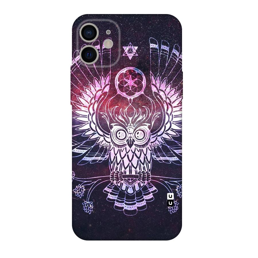 Owl Quirk Swag Original Polycarbonate Back Case for iPhone 11