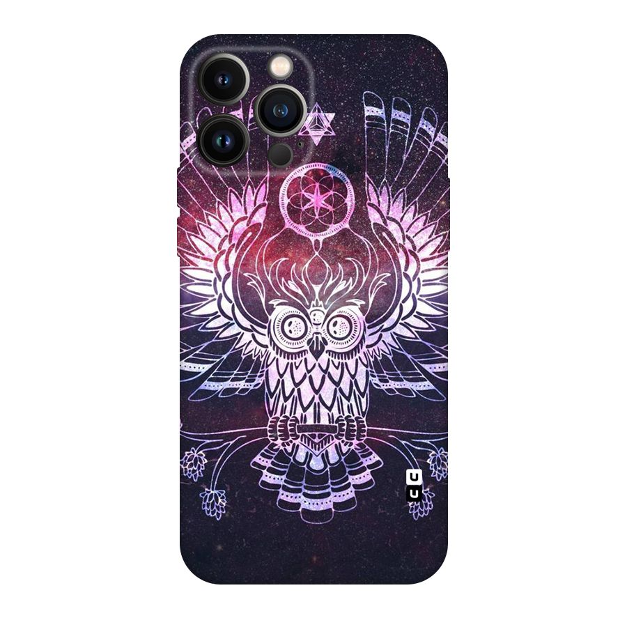 Owl Quirk Swag Original Polycarbonate Back Case for iPhone 13 Pro Max
