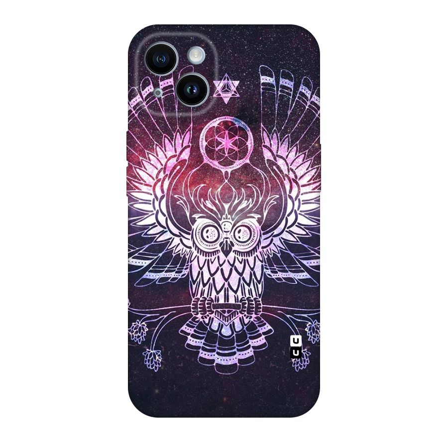 Owl Quirk Swag Original Polycarbonate Back Case for iPhone 14