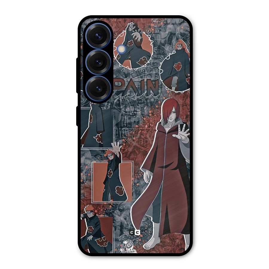 Pain Group Metal Back Case for Galaxy S25