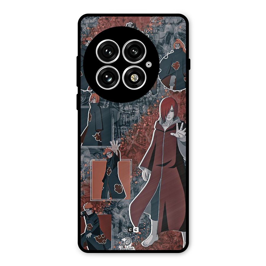 Pain Group Metal Back Case for OnePlus 13