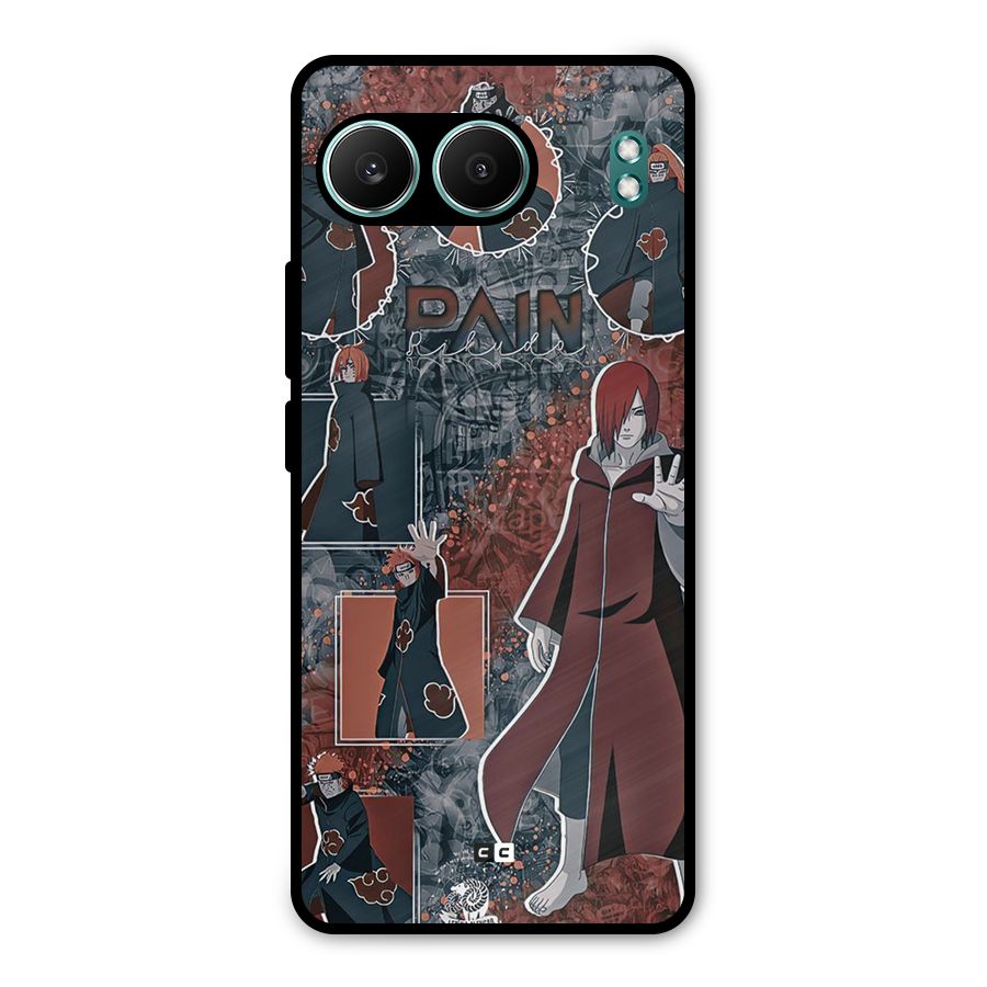 Pain Group Metal Back Case for OnePlus Nord 4
