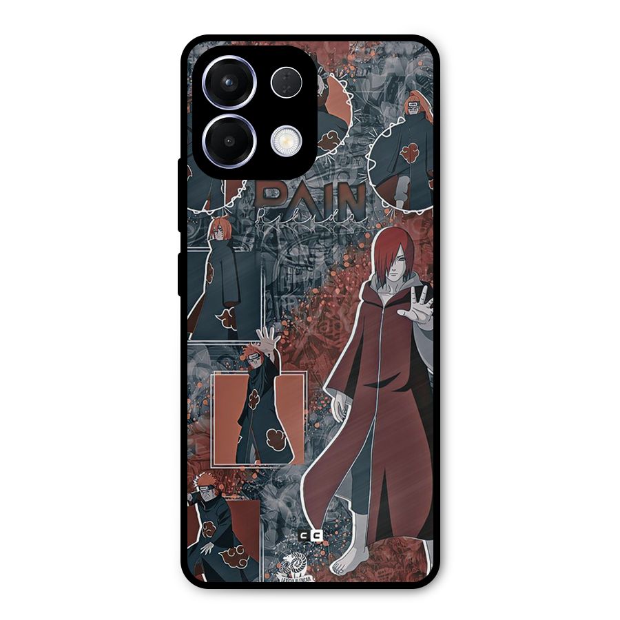 Pain Group Metal Back Case for Oppo K13