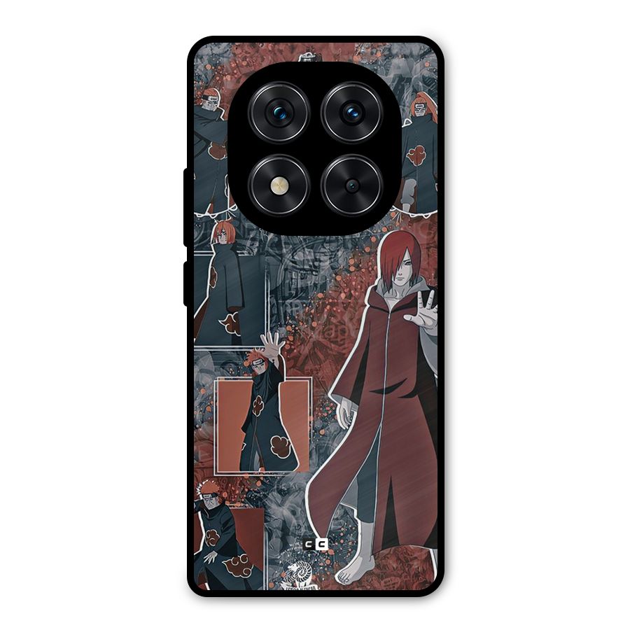 Pain Group Metal Back Case for Poco X7