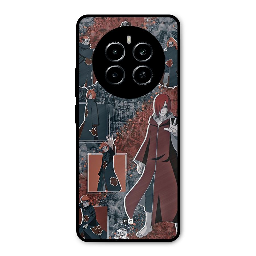 Pain Group Metal Back Case for Realme P1