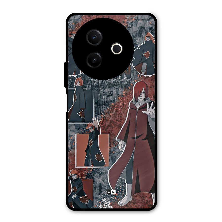 Pain Group Metal Back Case for Vivo Y39