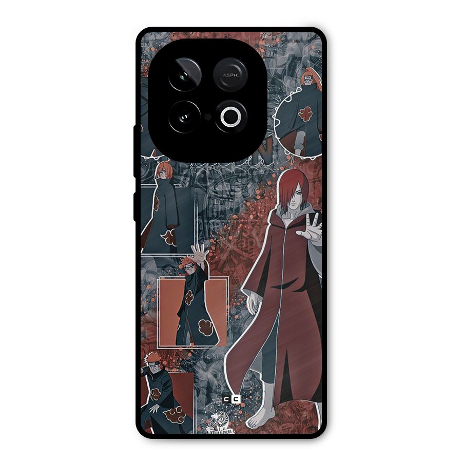 Pain Group Metal Back Case for iQOO Neo 10