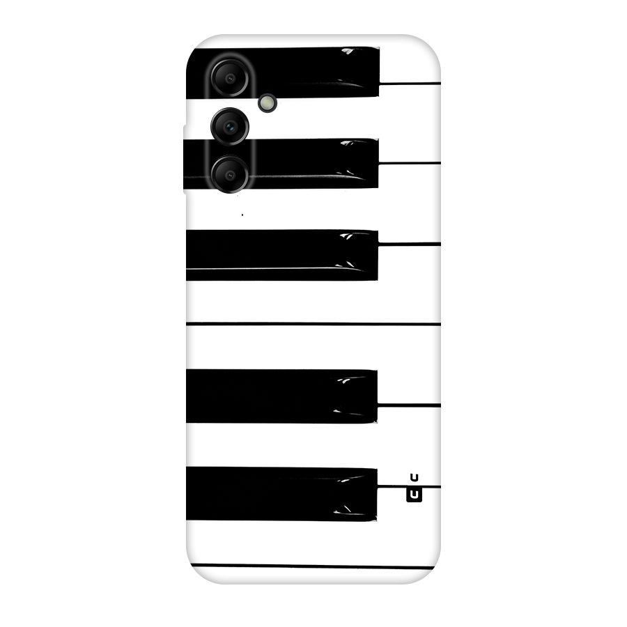 Paino Keys Printed Classy Original Polycarbonate Back Case for Galaxy A14 5G