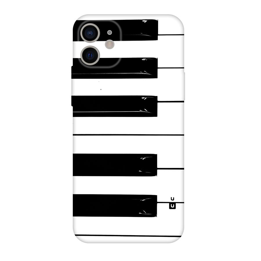 Paino Keys Printed Classy Original Polycarbonate Back Case for iPhone 11