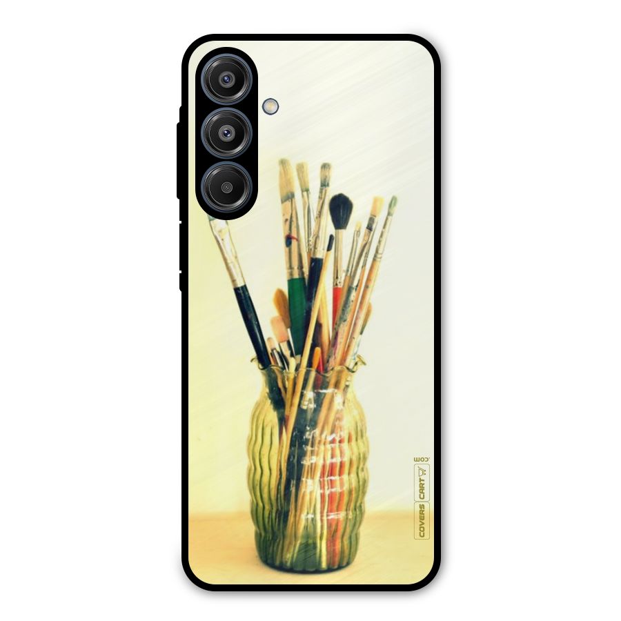 Paint Vass Metal Back Case for Galaxy A16 5G
