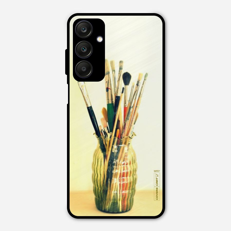 Paint Vass Metal Back Case for Galaxy A25 5G