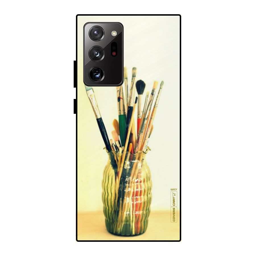 Paint Vass Metal Back Case for Galaxy Note 20 Ultra