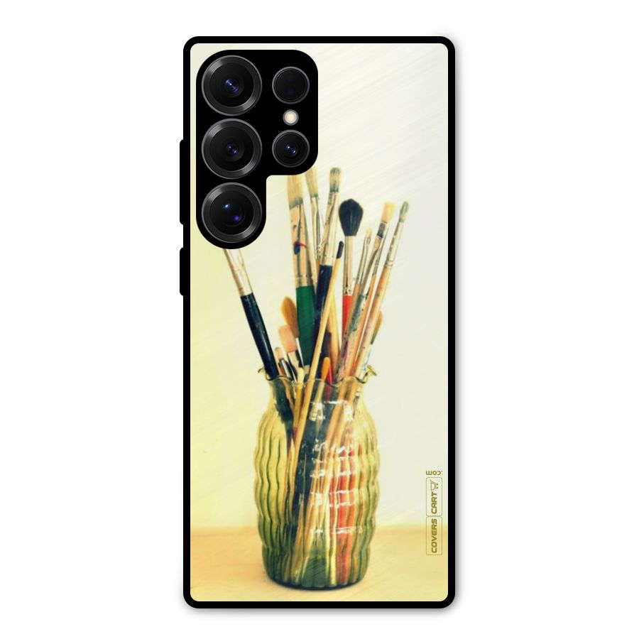 Paint Vass Metal Back Case for Galaxy S25 Ultra