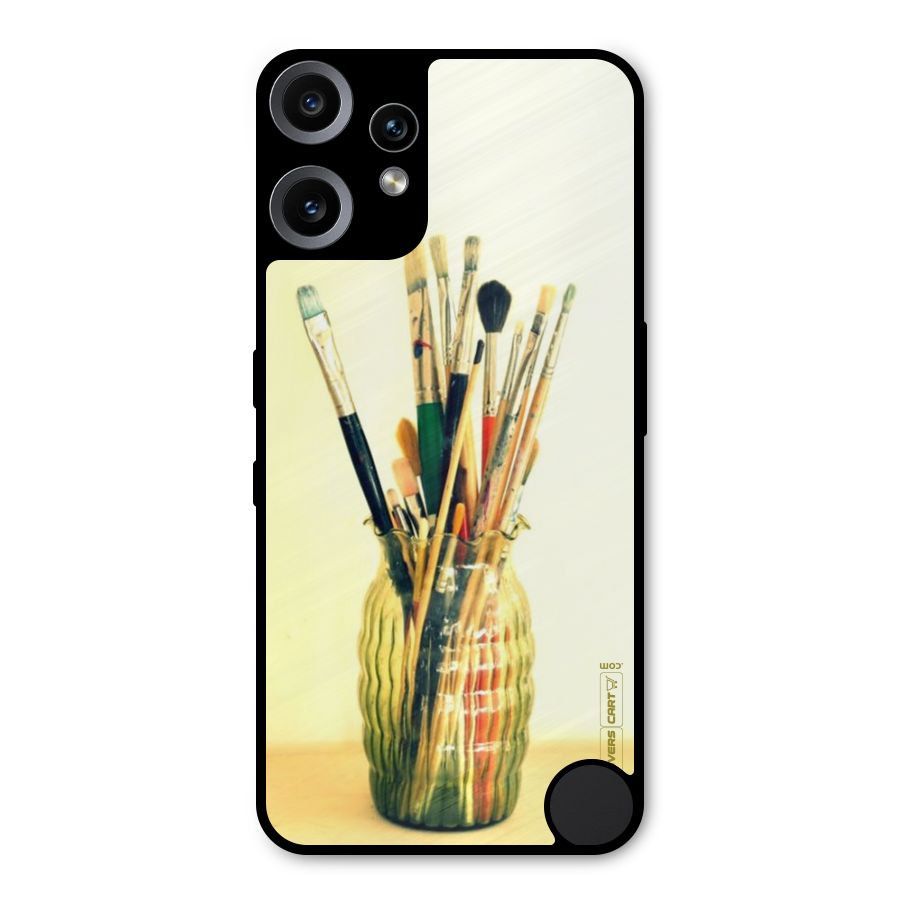 Paint Vass Metal Back Case for Nothing CMF Phone 2 Pro