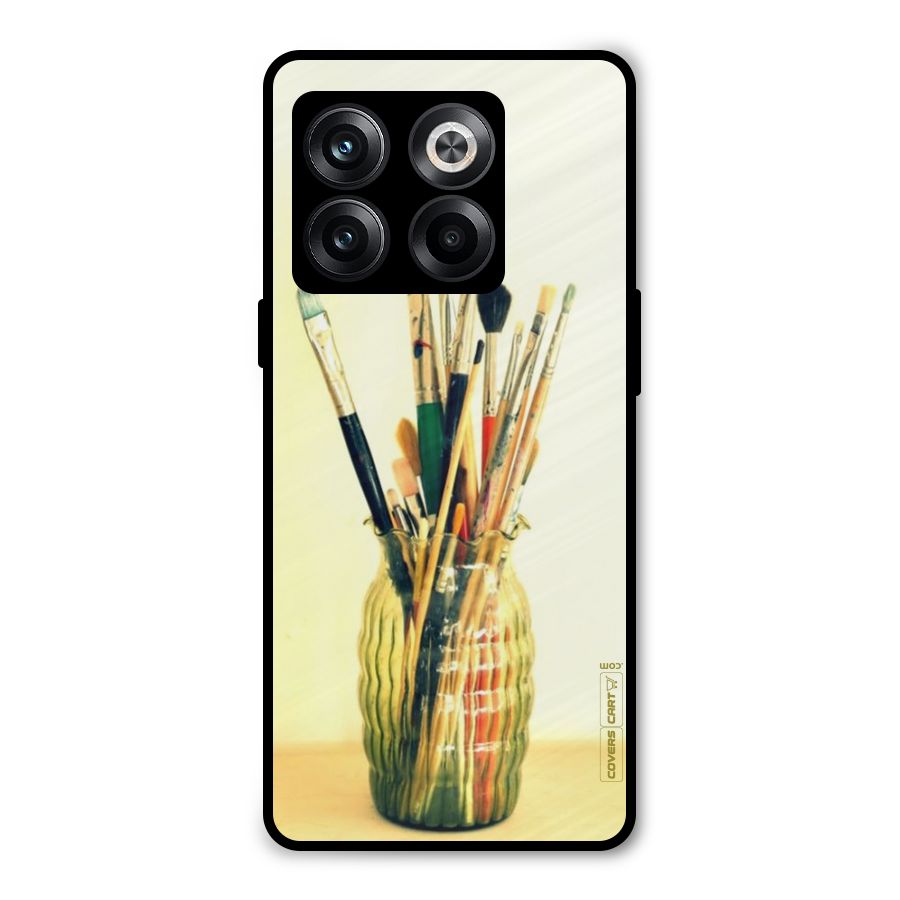 Paint Vass Metal Back Case for OnePlus 10T